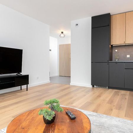 Apartamenty Letnicka By Noclegi Renters Гданськ Екстер'єр фото