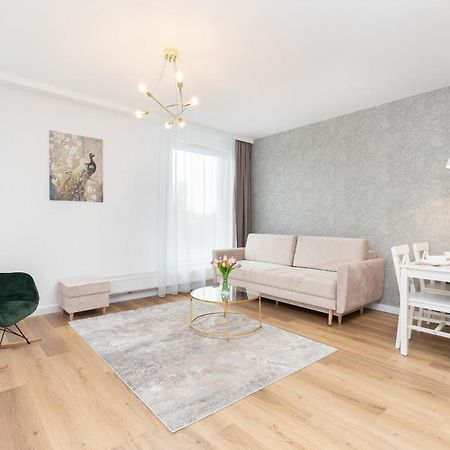 Apartamenty Letnicka By Noclegi Renters Гданськ Екстер'єр фото