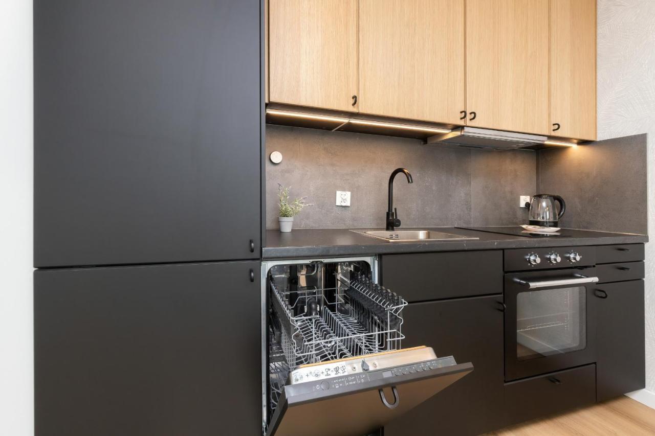 Apartamenty Letnicka By Noclegi Renters Гданськ Екстер'єр фото