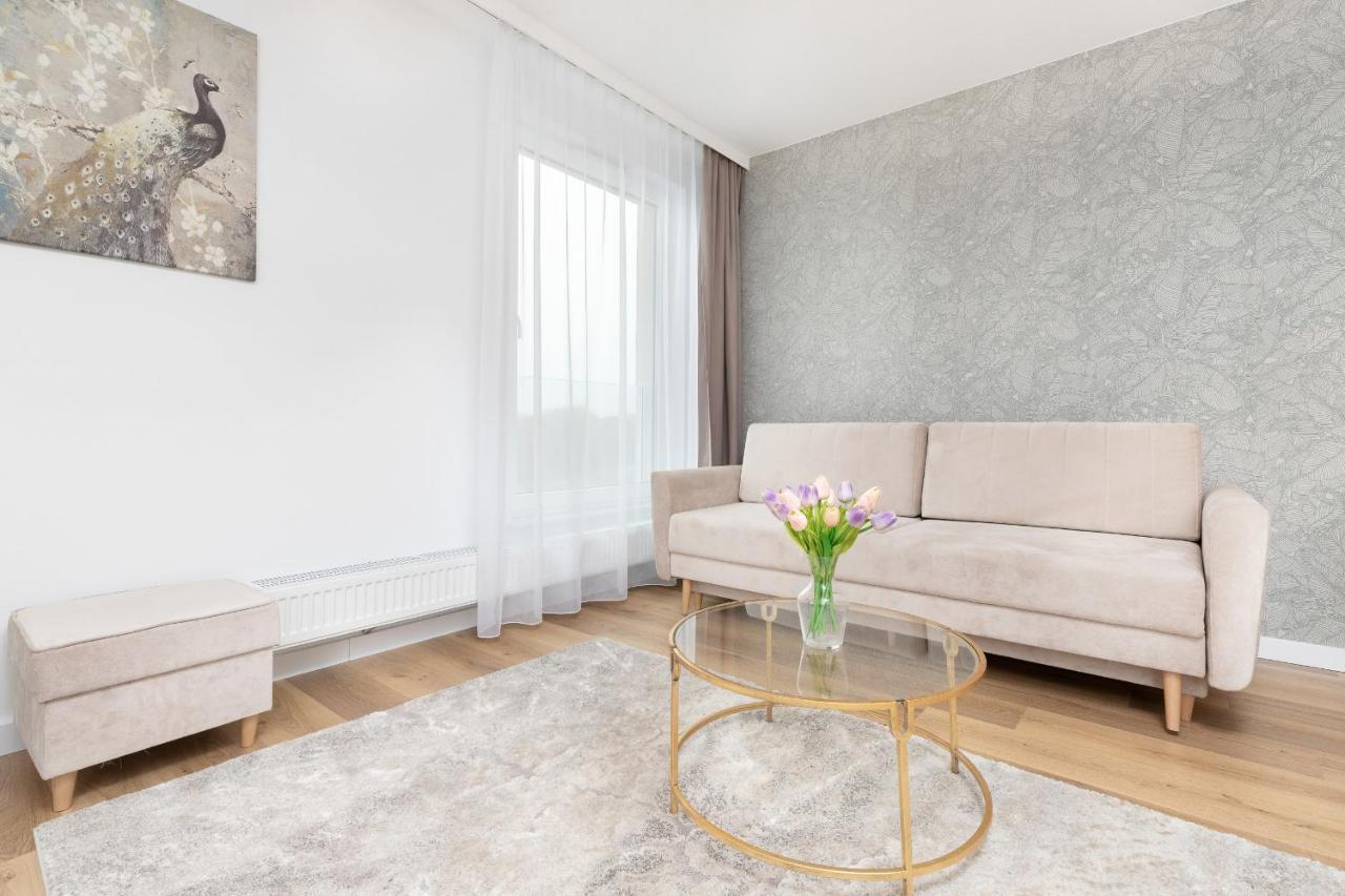 Apartamenty Letnicka By Noclegi Renters Гданськ Екстер'єр фото