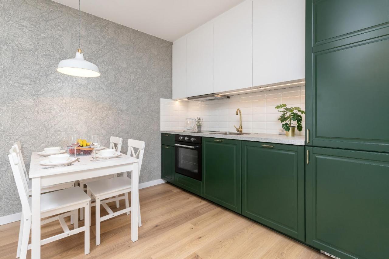 Apartamenty Letnicka By Noclegi Renters Гданськ Екстер'єр фото