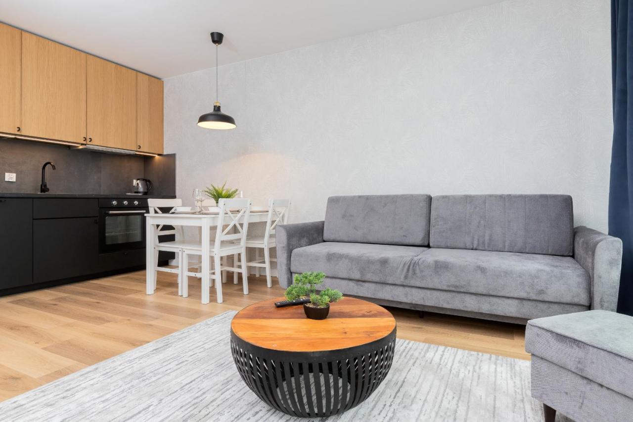 Apartamenty Letnicka By Noclegi Renters Гданськ Екстер'єр фото