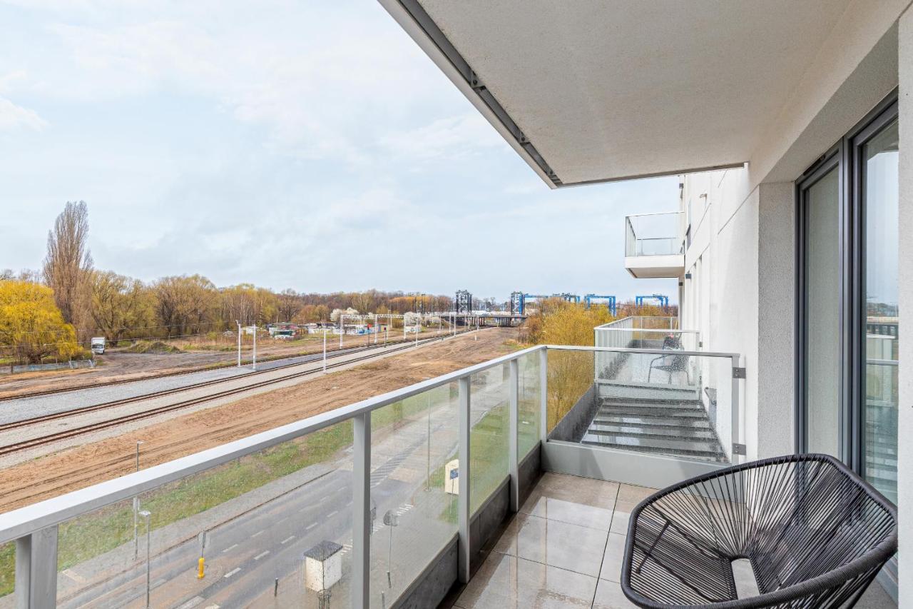 Apartamenty Letnicka By Noclegi Renters Гданськ Екстер'єр фото