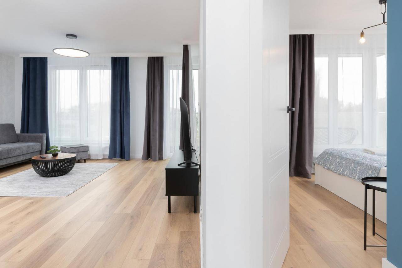 Apartamenty Letnicka By Noclegi Renters Гданськ Екстер'єр фото