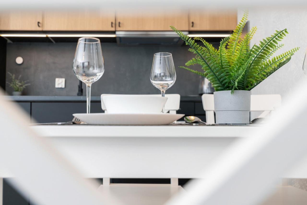 Apartamenty Letnicka By Noclegi Renters Гданськ Екстер'єр фото