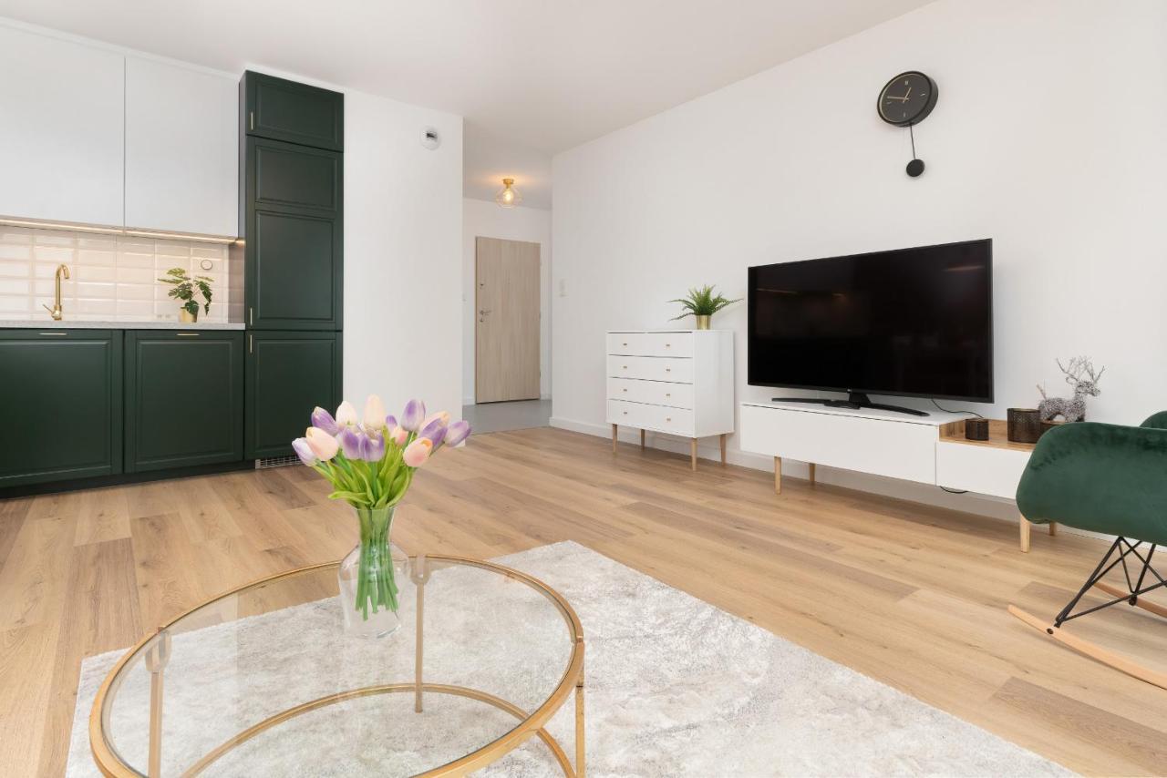 Apartamenty Letnicka By Noclegi Renters Гданськ Екстер'єр фото