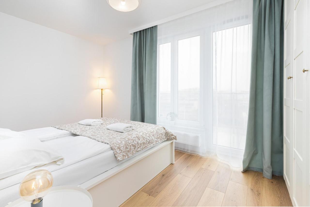Apartamenty Letnicka By Noclegi Renters Гданськ Екстер'єр фото
