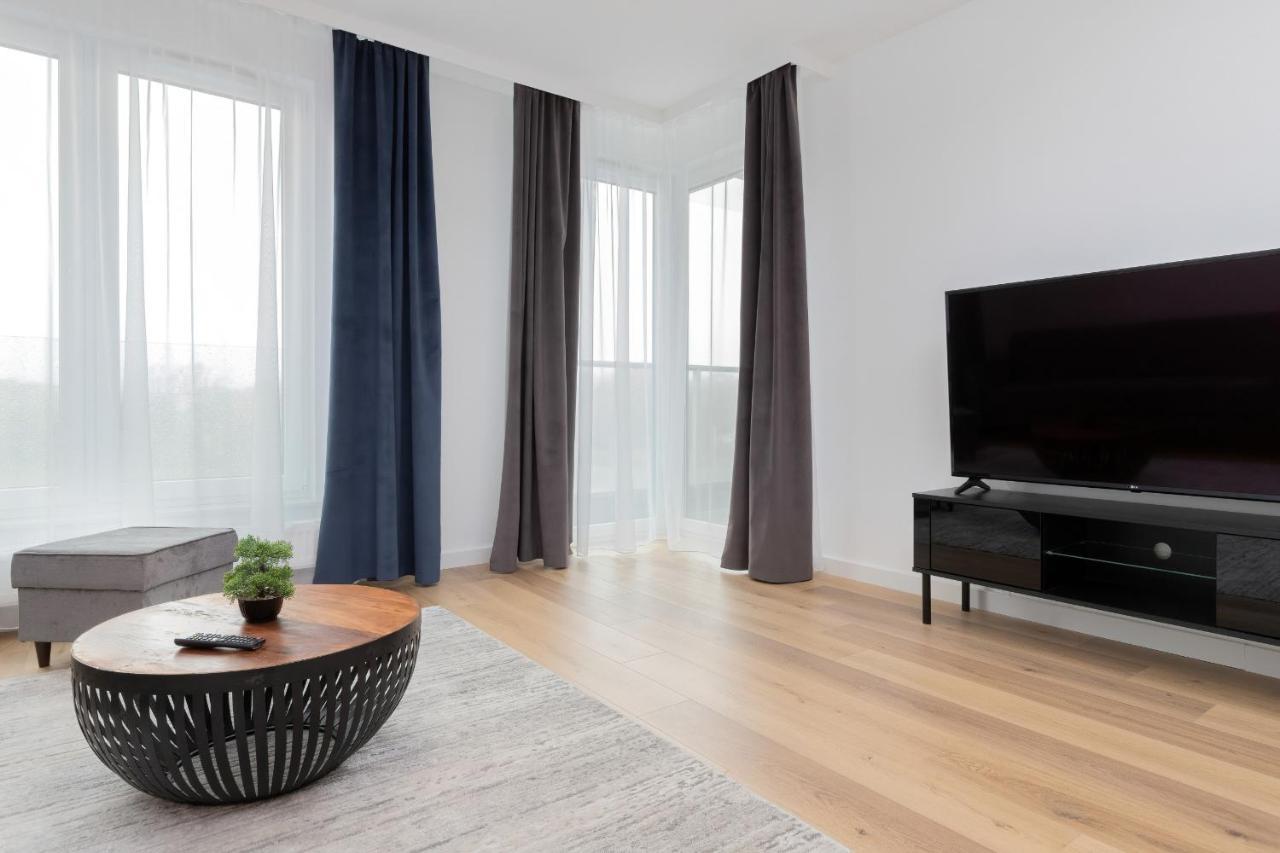Apartamenty Letnicka By Noclegi Renters Гданськ Екстер'єр фото