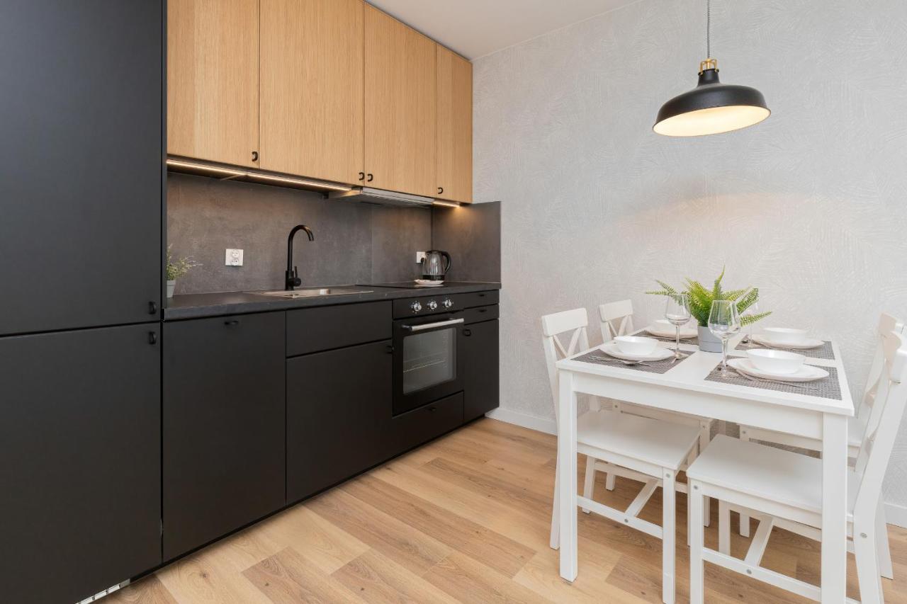Apartamenty Letnicka By Noclegi Renters Гданськ Екстер'єр фото