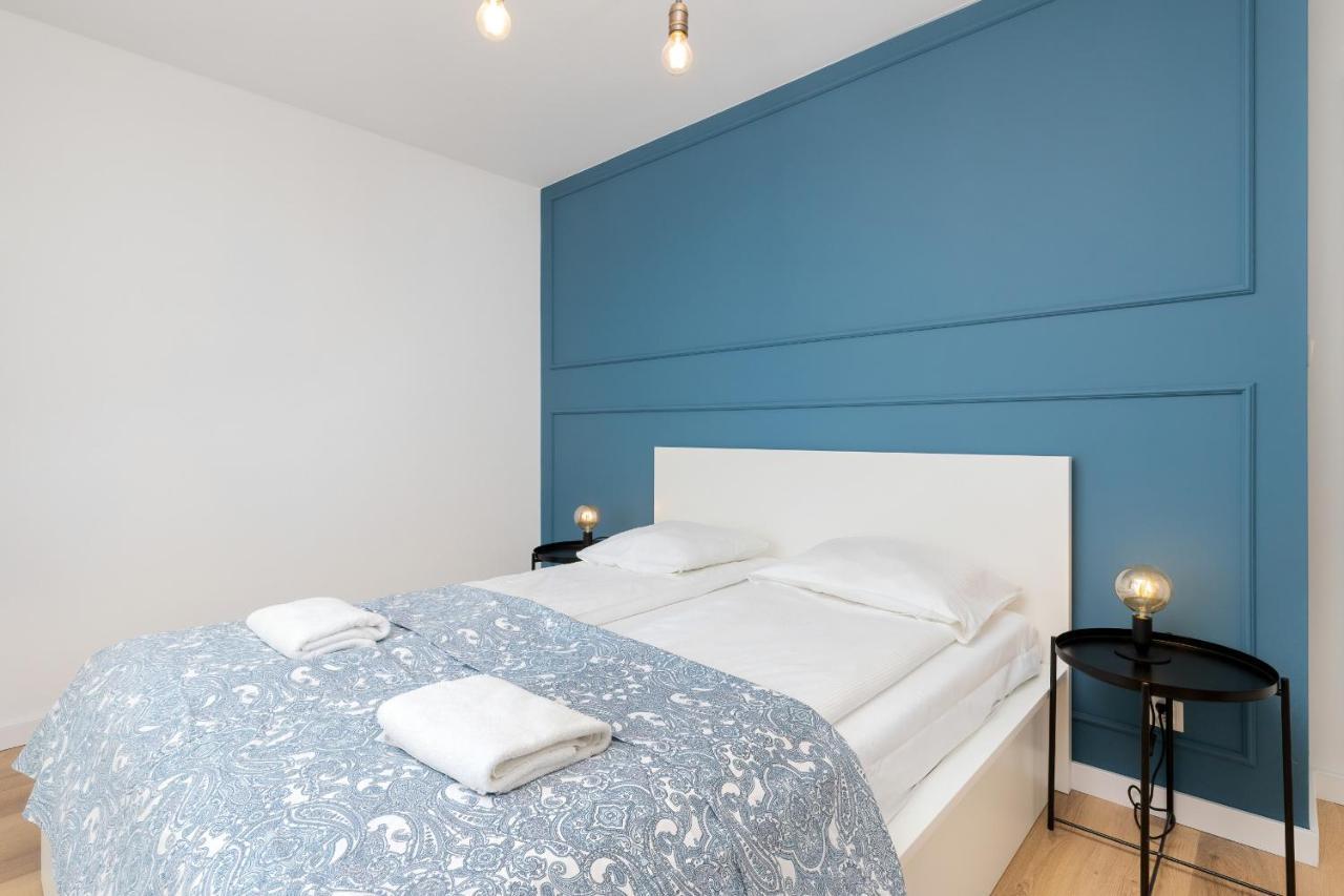 Apartamenty Letnicka By Noclegi Renters Гданськ Екстер'єр фото