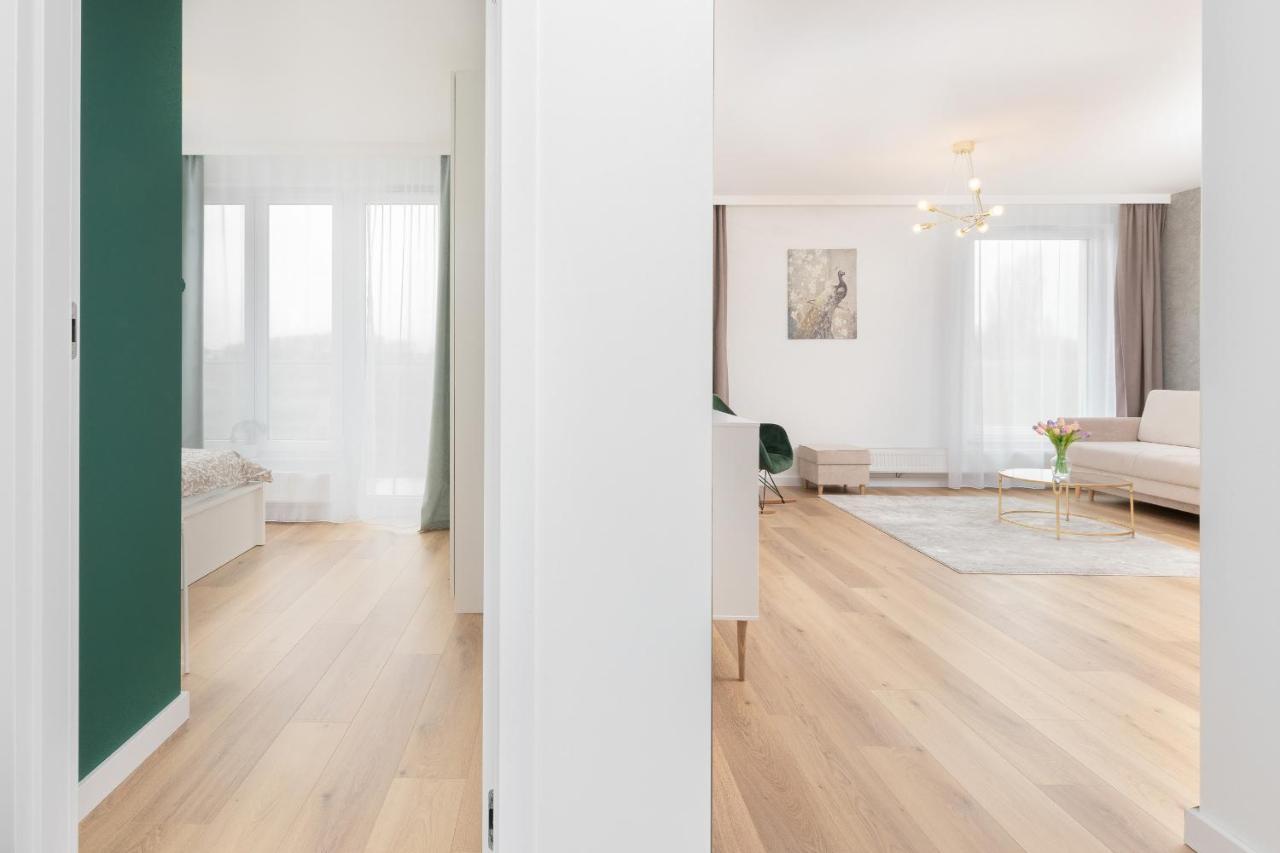 Apartamenty Letnicka By Noclegi Renters Гданськ Екстер'єр фото