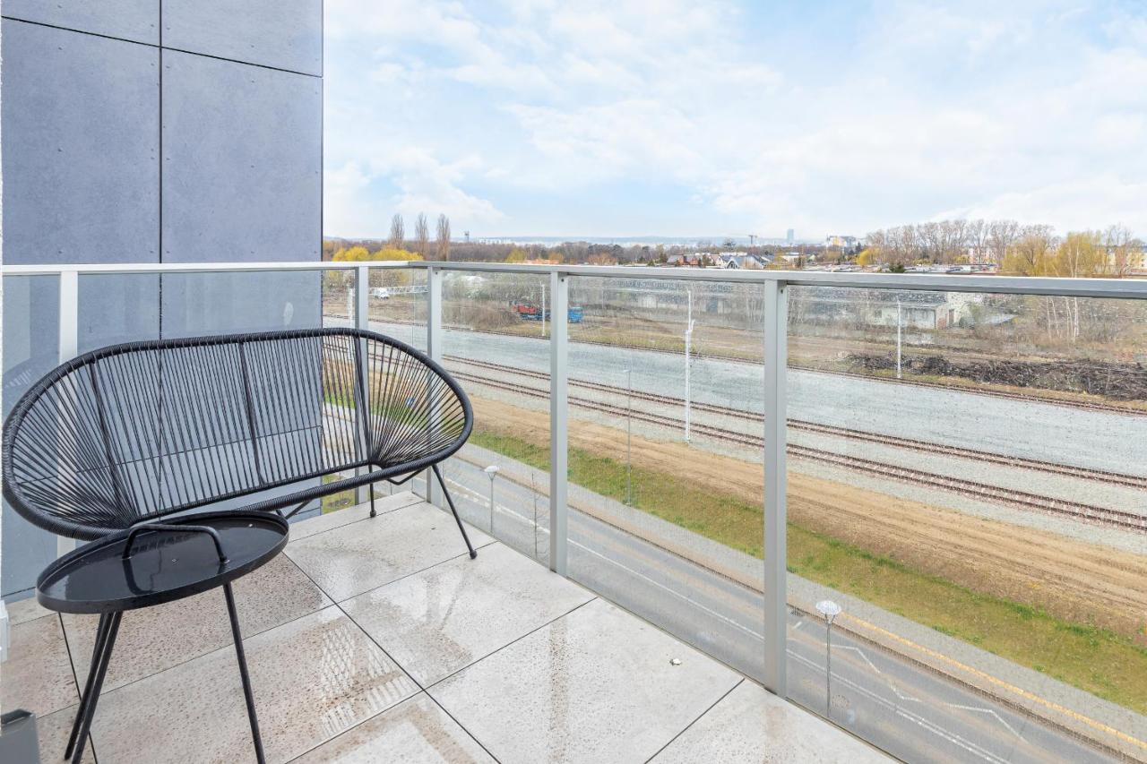 Apartamenty Letnicka By Noclegi Renters Гданськ Екстер'єр фото