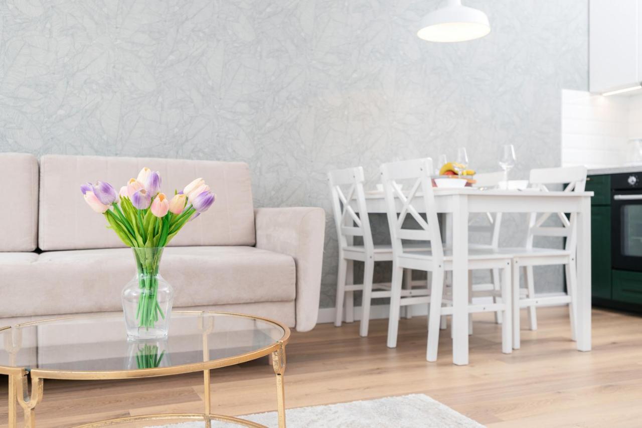 Apartamenty Letnicka By Noclegi Renters Гданськ Екстер'єр фото