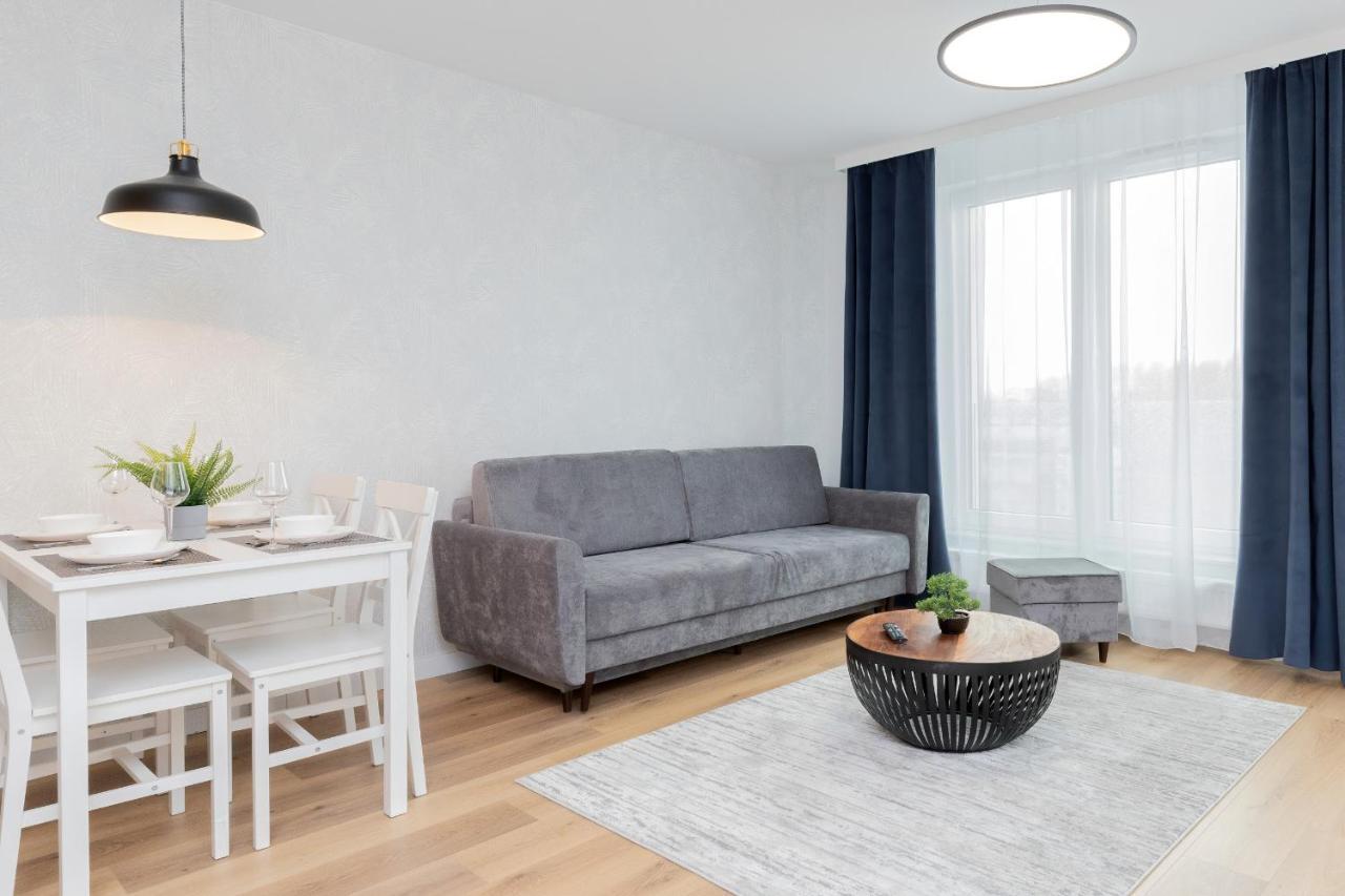 Apartamenty Letnicka By Noclegi Renters Гданськ Екстер'єр фото