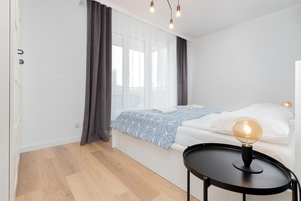 Apartamenty Letnicka By Noclegi Renters Гданськ Екстер'єр фото