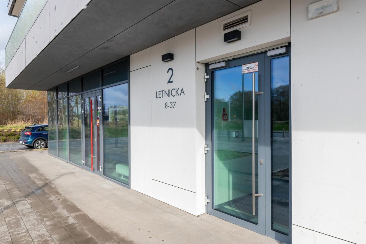 Apartamenty Letnicka By Noclegi Renters Гданськ Екстер'єр фото