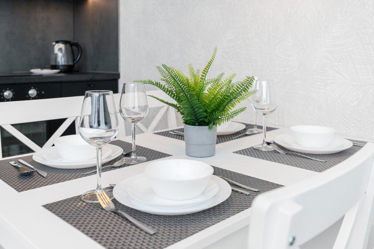 Apartamenty Letnicka By Noclegi Renters Гданськ Екстер'єр фото
