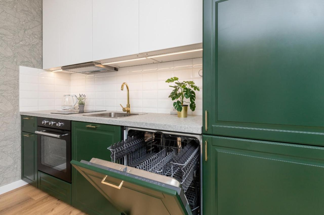 Apartamenty Letnicka By Noclegi Renters Гданськ Екстер'єр фото