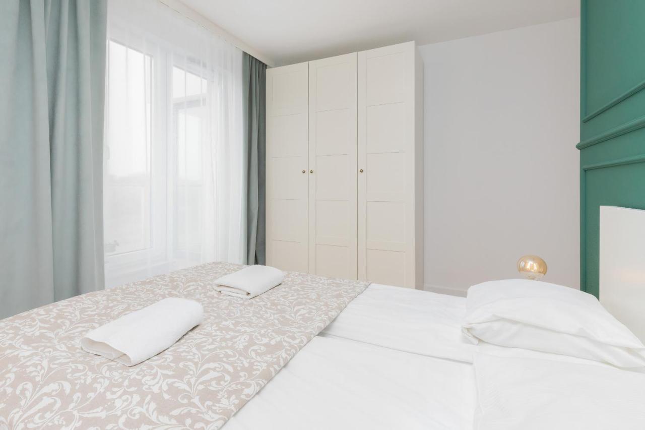 Apartamenty Letnicka By Noclegi Renters Гданськ Екстер'єр фото