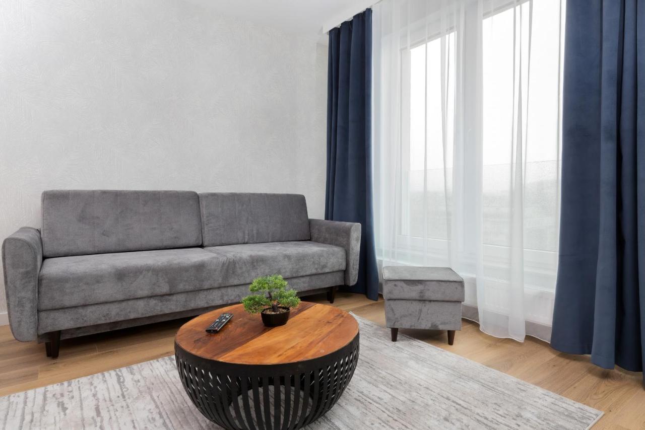 Apartamenty Letnicka By Noclegi Renters Гданськ Екстер'єр фото