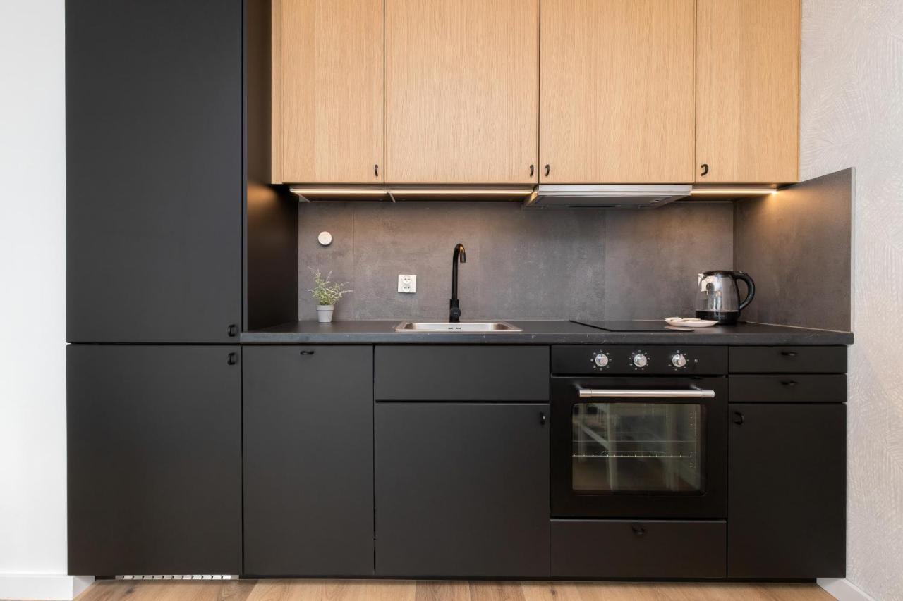 Apartamenty Letnicka By Noclegi Renters Гданськ Екстер'єр фото