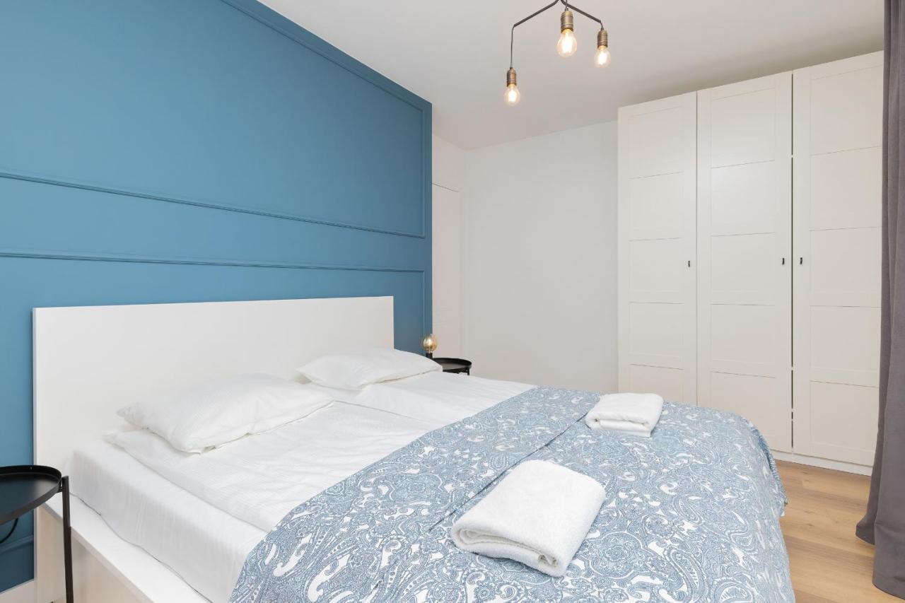 Apartamenty Letnicka By Noclegi Renters Гданськ Екстер'єр фото